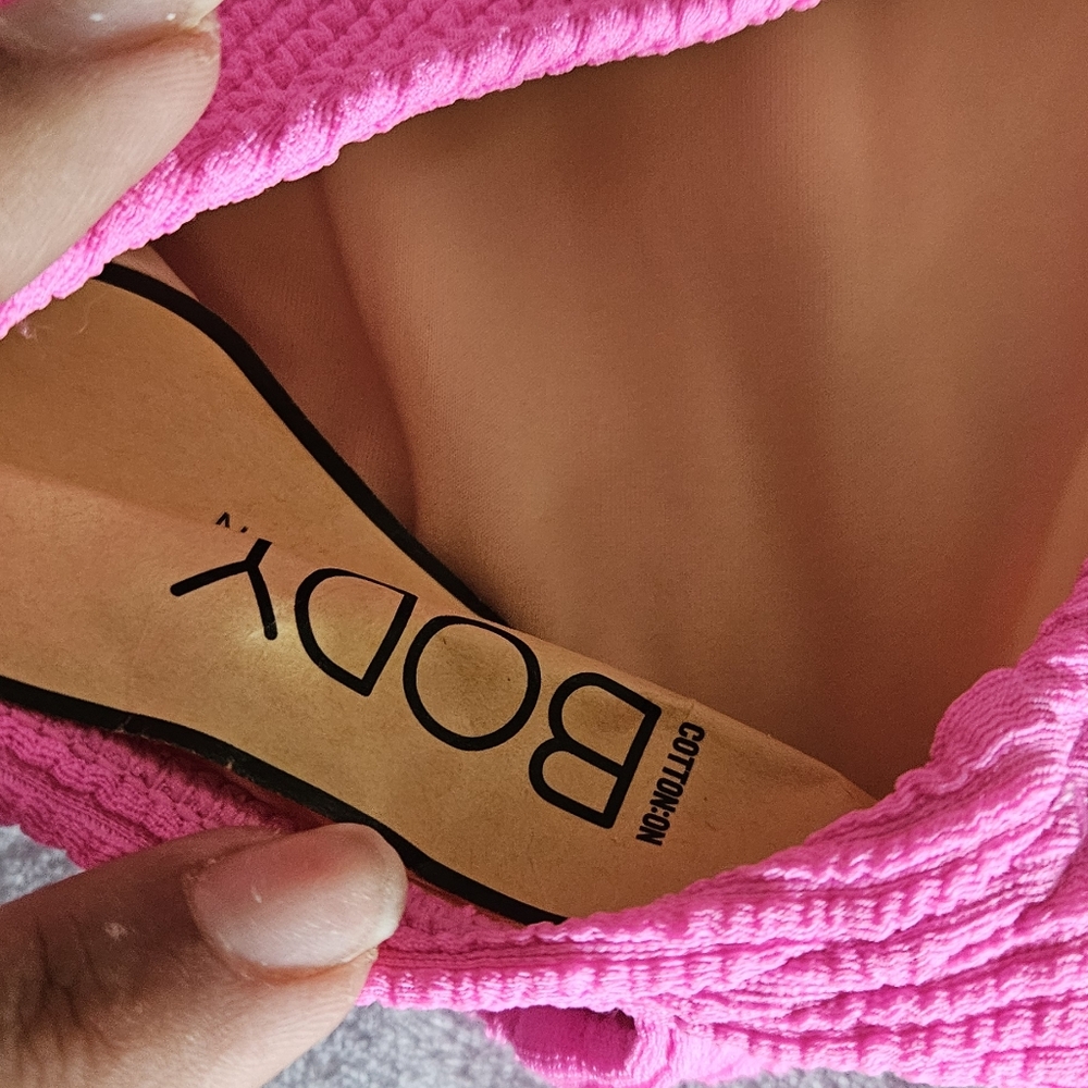 Two Piece Bikini - Picture 2 of 2